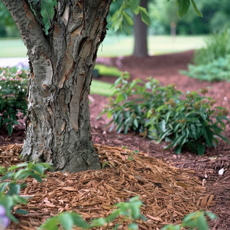 9 brilliant landscaping ideas around a tree in yard