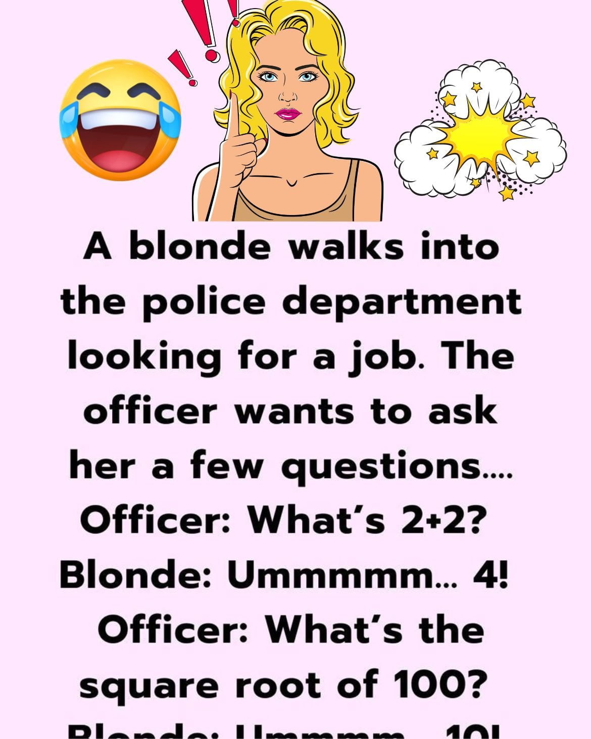 a-blonde-walks-into-the-police-department-looking-for-a-job-factfable