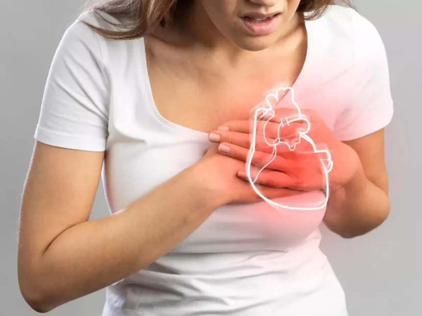 8 Warning Signs Your Body Gives You Before a Heart Attack