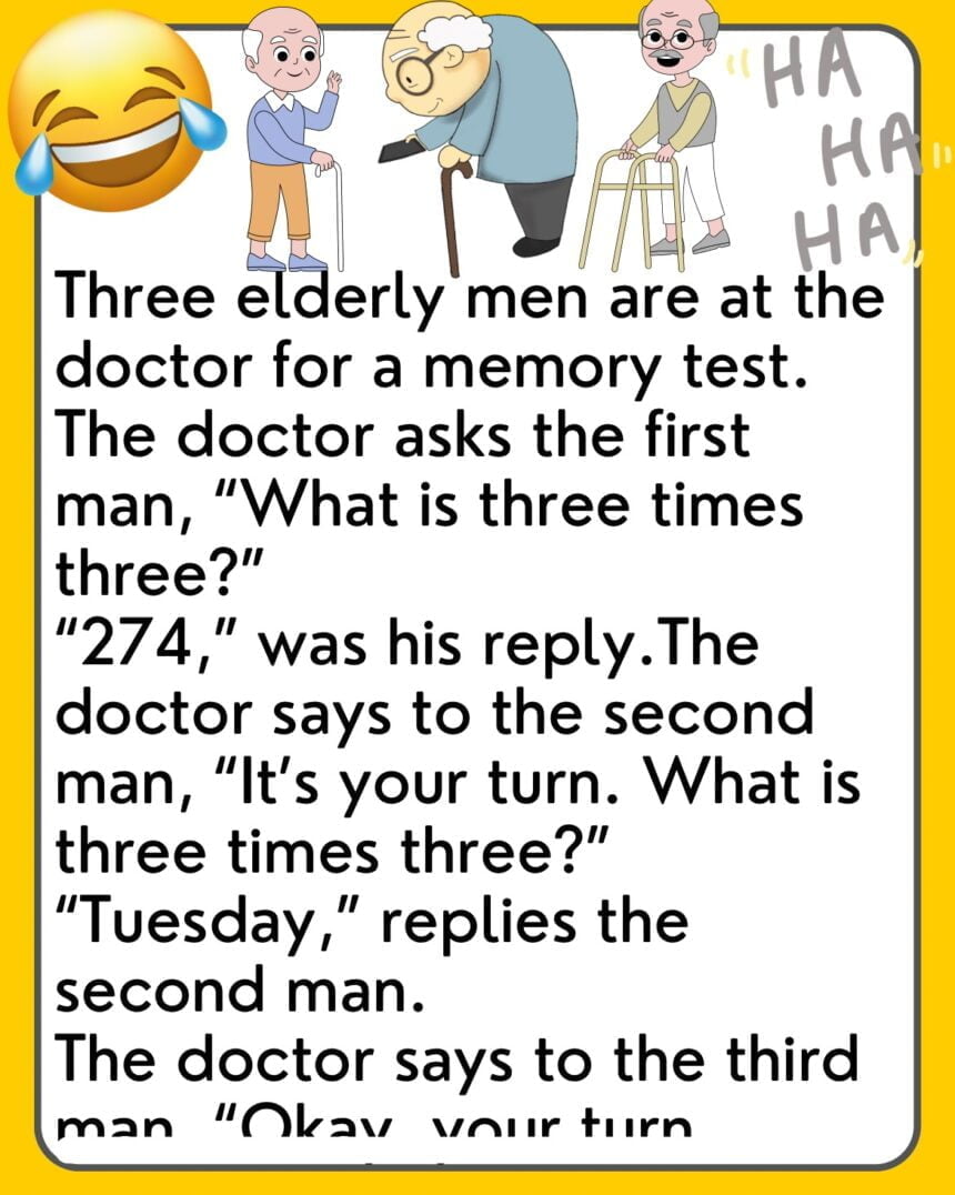 What’s Three Times Three? - factfable