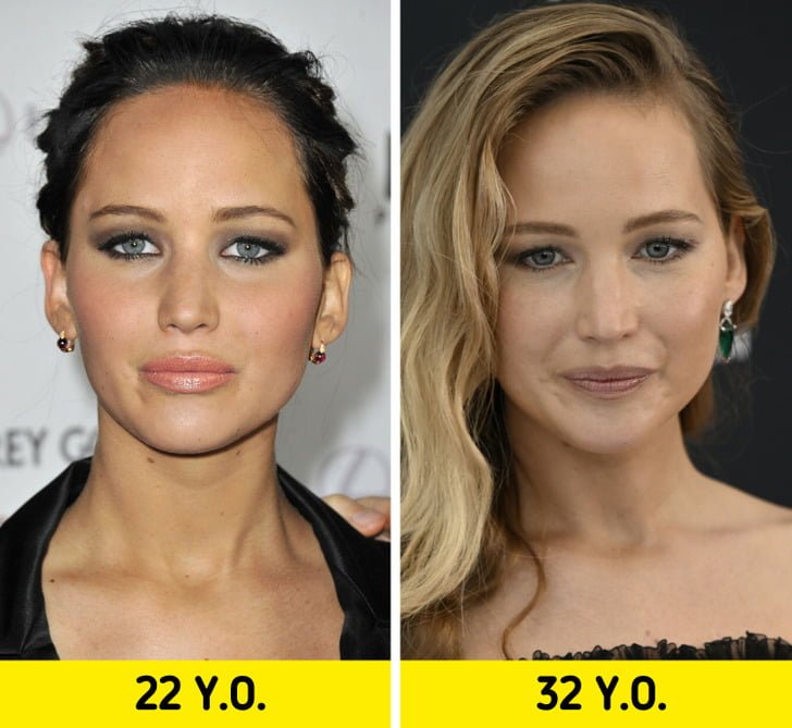 18 Celebrities Who Shocked the World With Their Transformation - factfable