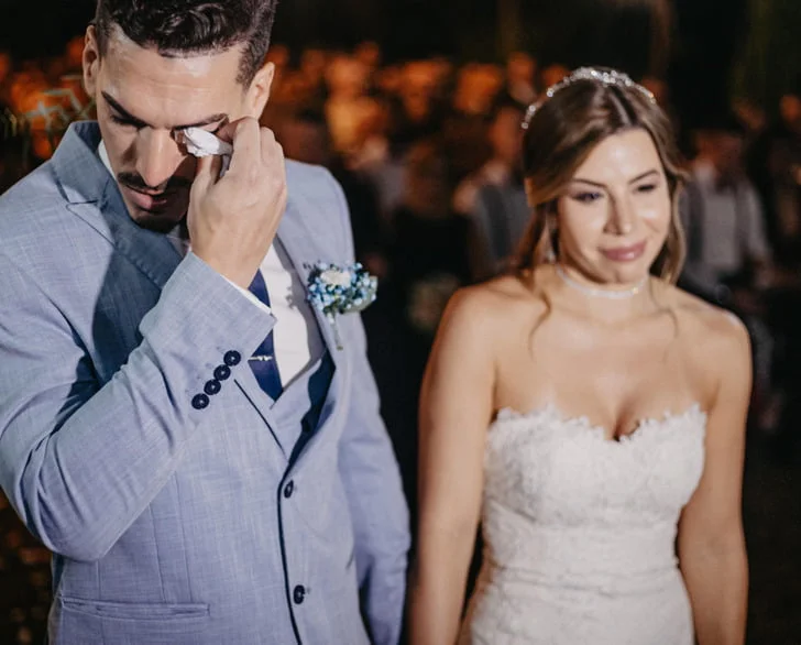 20 Crazy Wedding Stories Guests Won’t Soon Forget