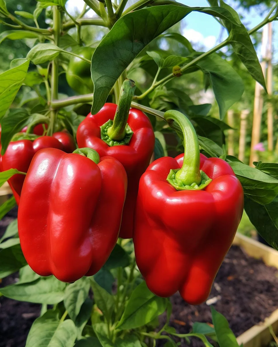 The right way to fertilize peppers for the biggest harvest ever