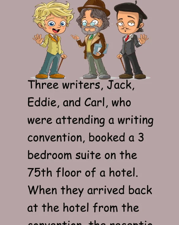 Three Writers